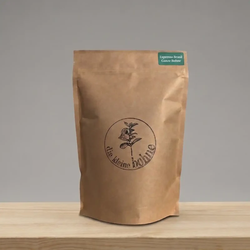 Espresso Brasil - 100% Arabica Single Farm Spezialitätenkaffee