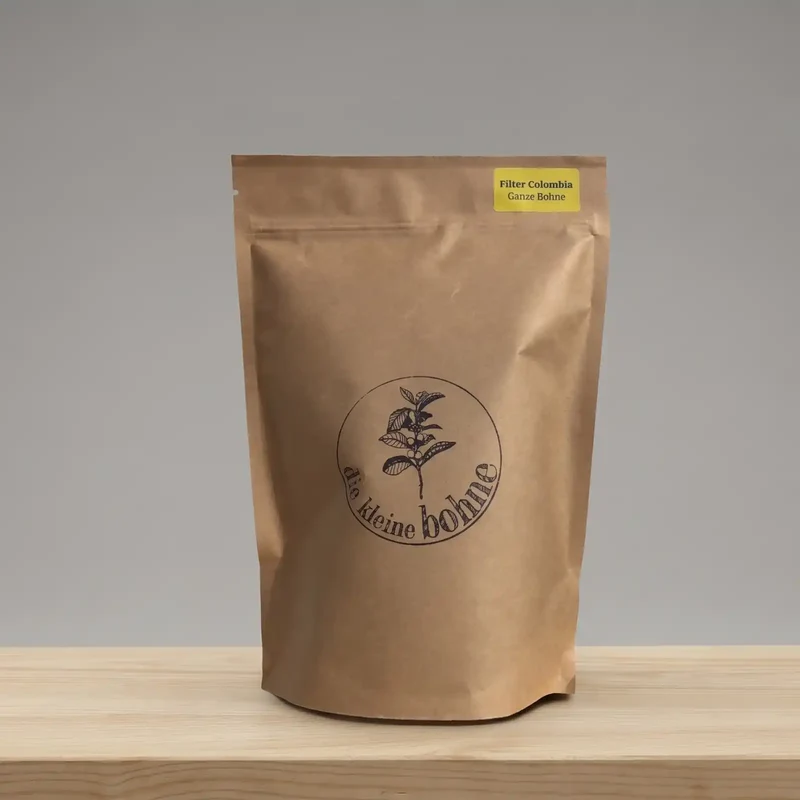 Filter Colombia - 100% Arabica Single Farm Spezialitätenkaffee