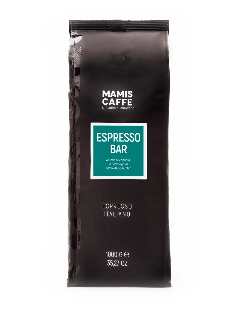Mamis Caffè Espresso Bar – italienische Espressobohnen