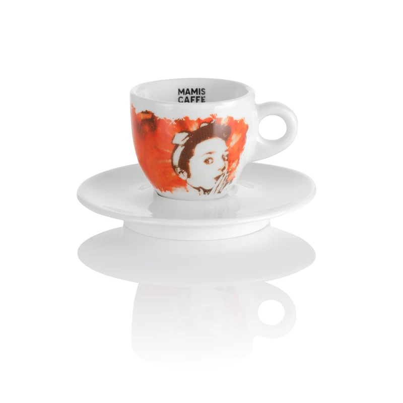 Espressotasse Alice - 65 ml