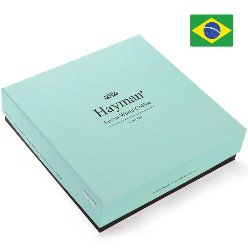 Brasilien Fazenda São Paulo Kaffee