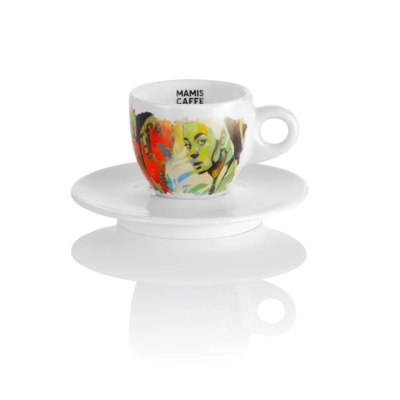 Espressotasse Gaia - 65 ml