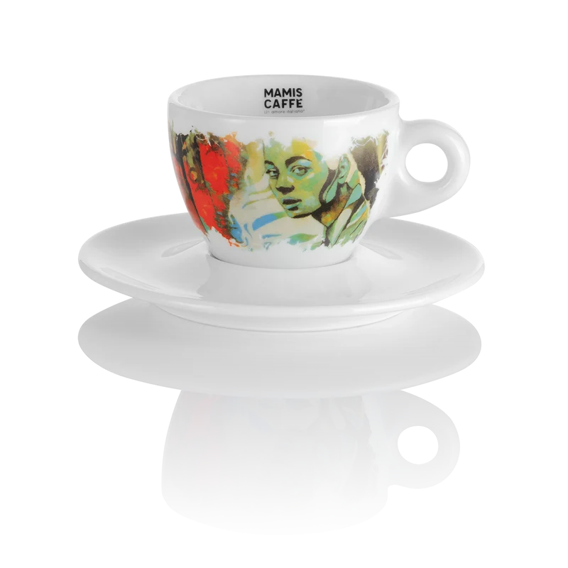Cappuccinotasse Gaia - 140 ml