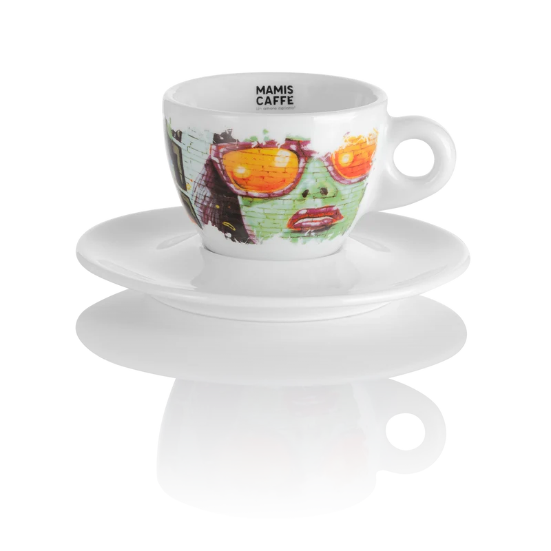 Cappuccinotasse Giada - 140 ml