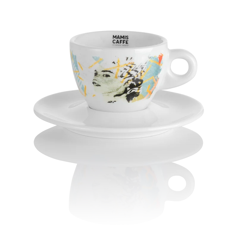 Cappuccinotasse Chiara - 140 ml