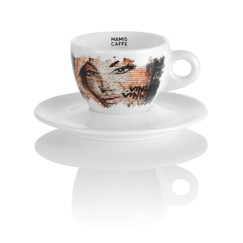 Cappuccinotasse Elena - 140 ml