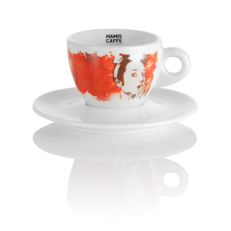Cappuccinotasse Alice - 140 ml