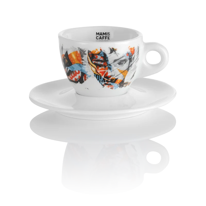 Cappuccinotasse Aurora - 140 ml
