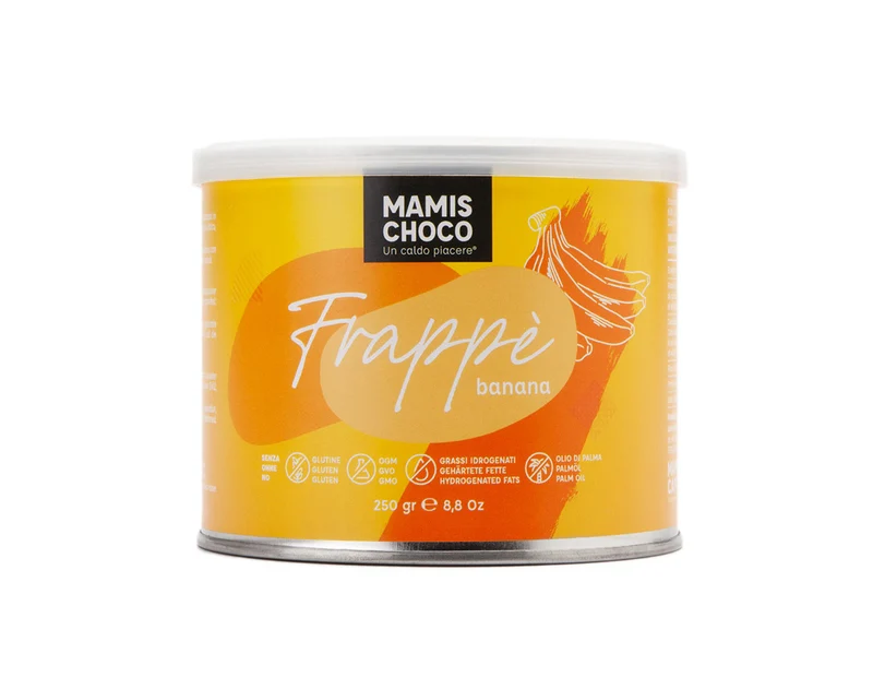 Frappè Banane - 250 g Dose
