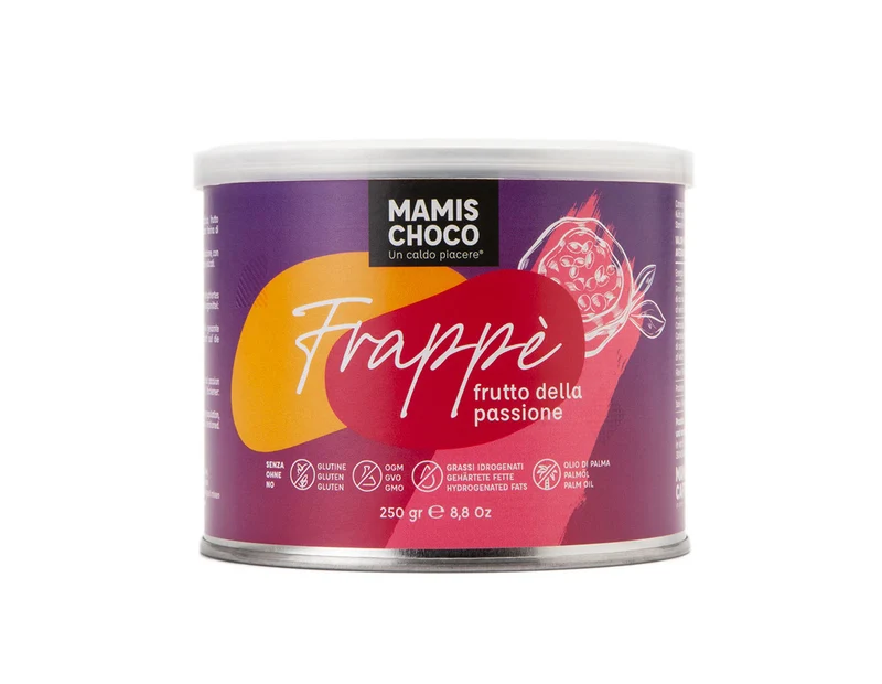 Frappè Passionsfrucht - 250 g Dose