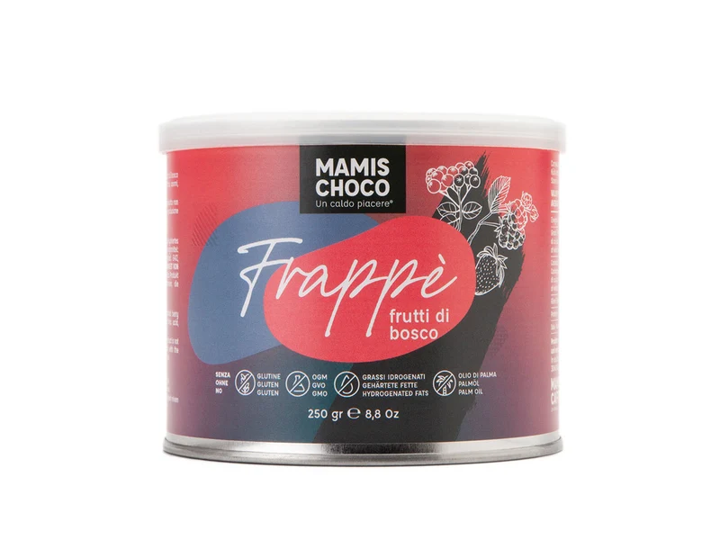 Frappè Waldfrüchte - 250 g Dose