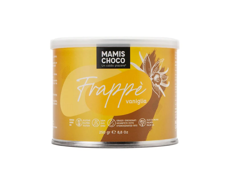 Frappè Vanille - 250 g Dose