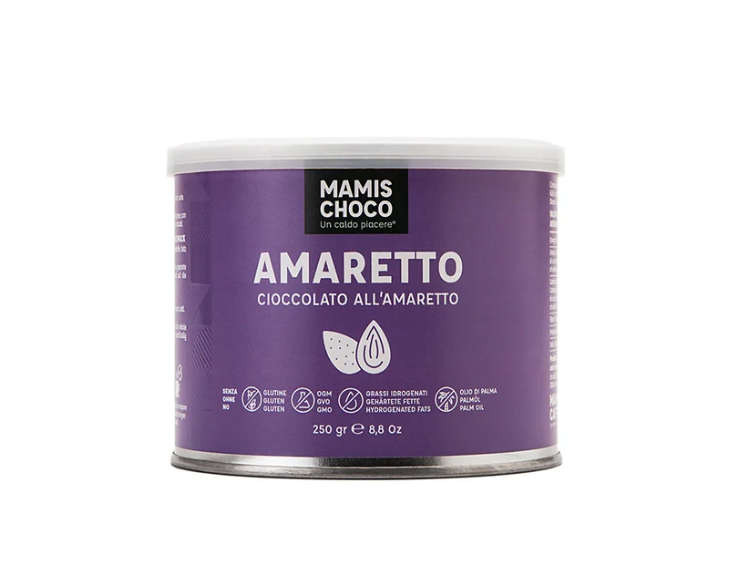 Trinkkakao Amaretto - 250 g Dose