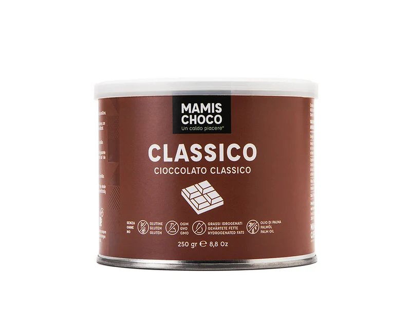 Trinkkakao Klassisch - 250 g Dose