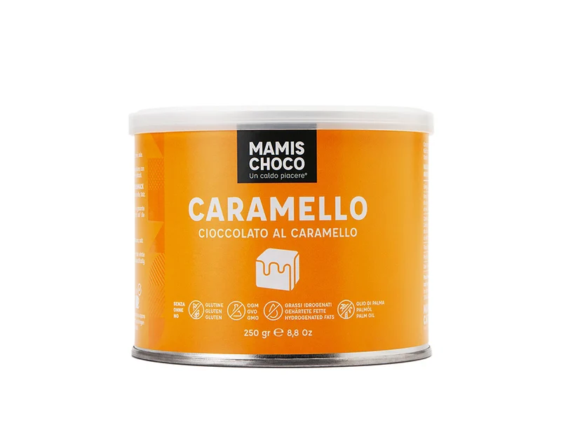 Trinkkakao Karamell - 250g Dose