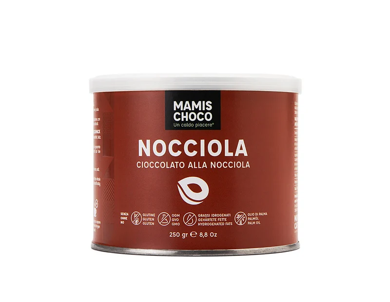 Trinkkakao Nuss – 250 g Dose