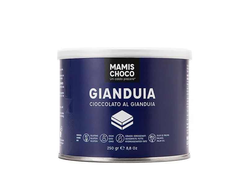 Trinkkakao Gianduia – 250 g Dose
