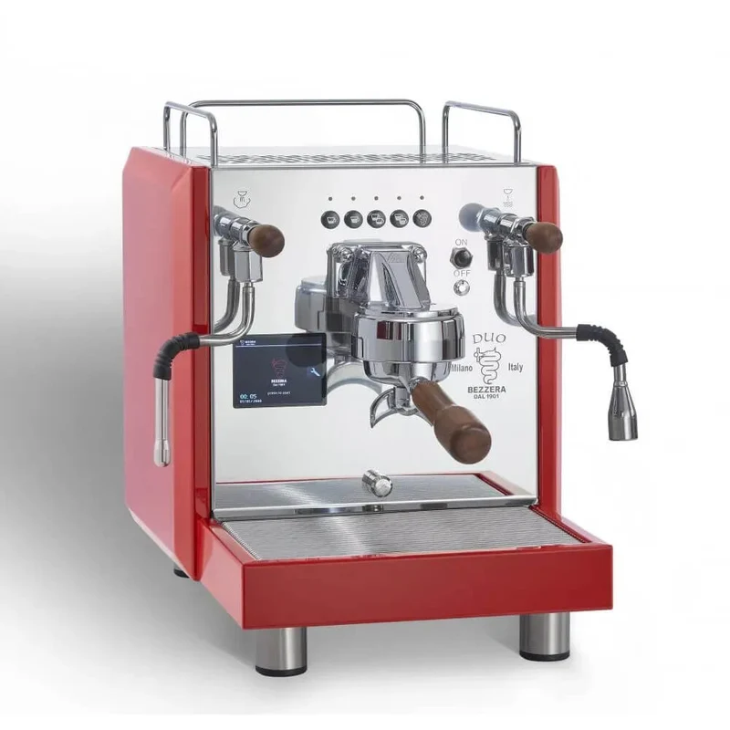 Bezzera Duo - Dual Boiler Siebträgermaschine