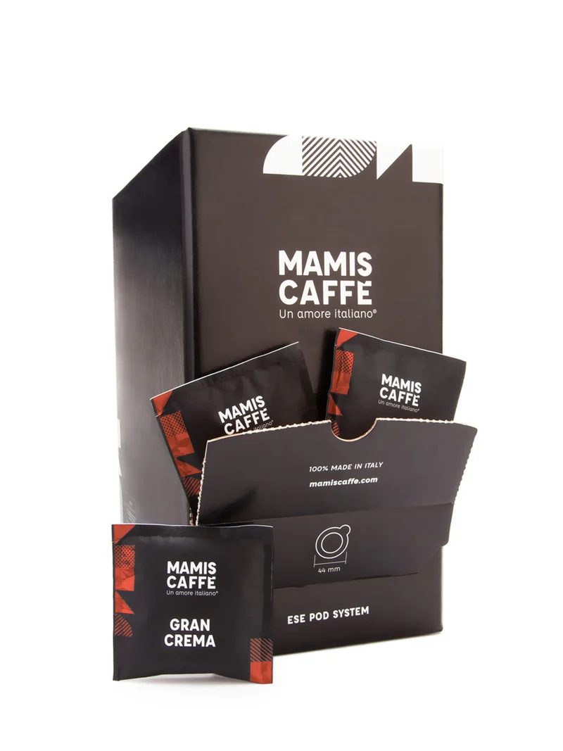 Mamis Caffè Gran Crema 150 ESE Pads (44mm)