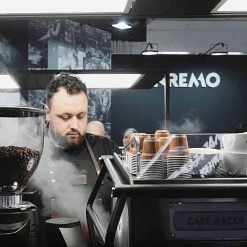 Barista ADVANCED Workshop für Experten und Professionals
