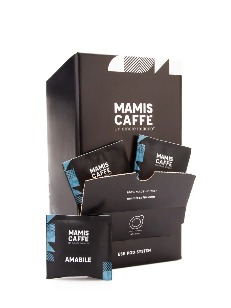 Mamis Caffè Amabile 150 ESE Pads (44mm)