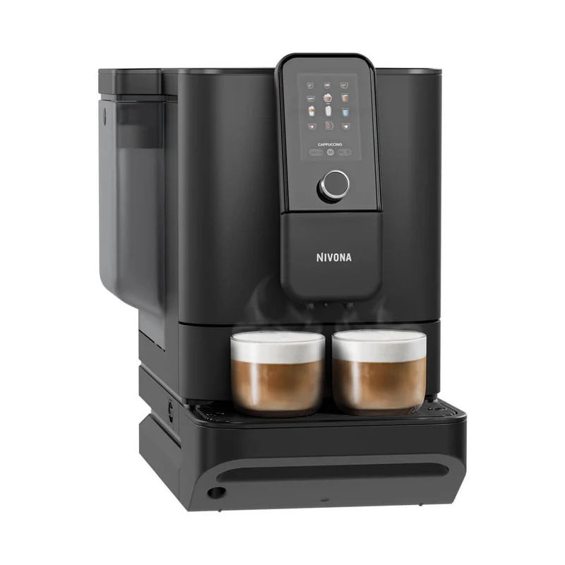 Nivona NIVO 8141 Pro Kaffeevollautomat (Schwarz)