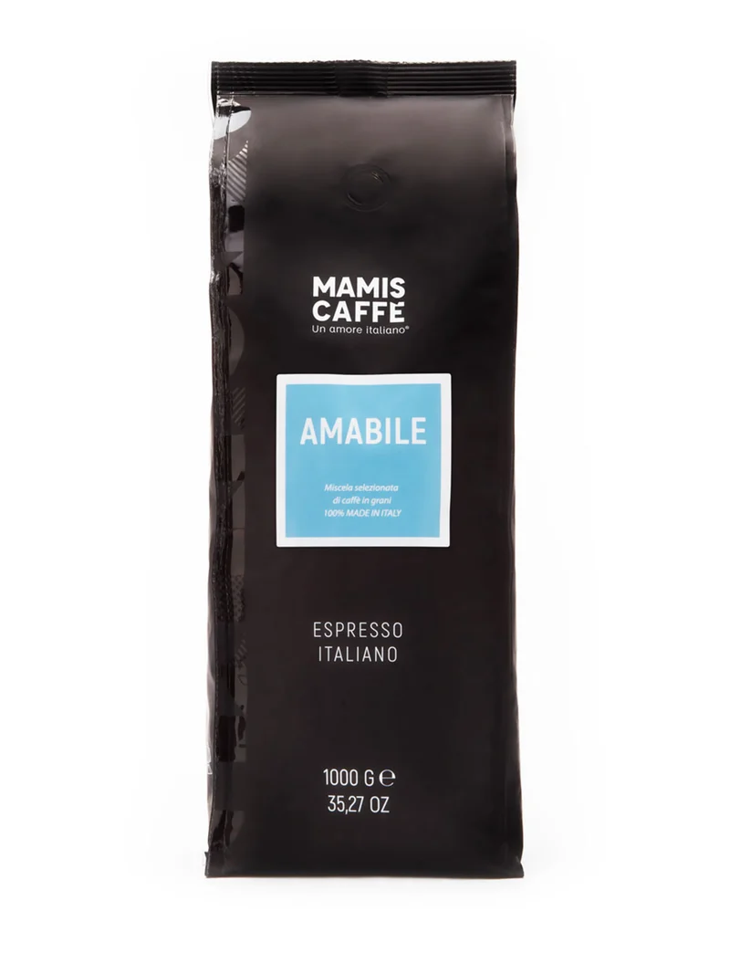 Mamis Caffè Amabile – italienische Espressobohnen