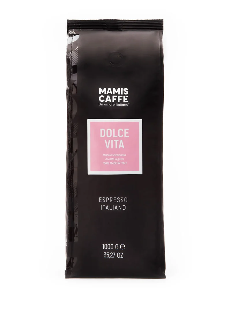 Mamis Caffè Dolce Vita – italienische Espressobohnen