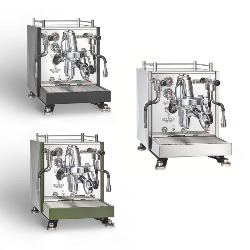 Bezzera SOLE Top PID Siebträgermaschine