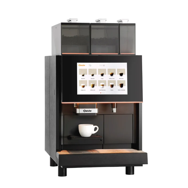 Bartscher KV2 Topping/Premium Gastro Kaffeevollautomat