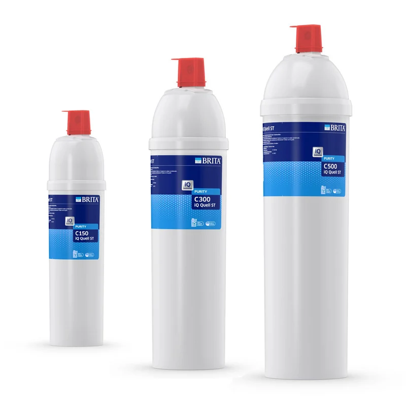 Brita Purity Quell ST CU IQ Wasser Filterkartusche