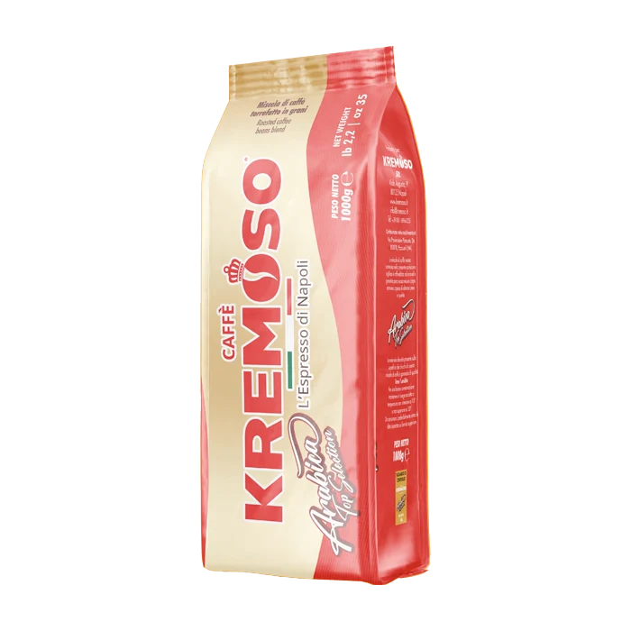 Kremoso Arabica Top 1kg Bohnen