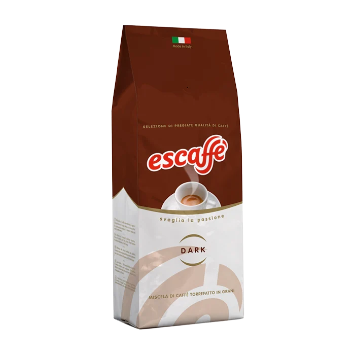 Escaffe Dark 1kg Bohnen
