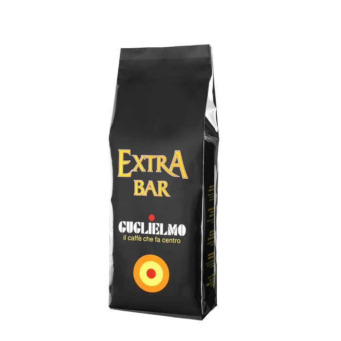 Guglielmo Extra Bar 500g Bohnen