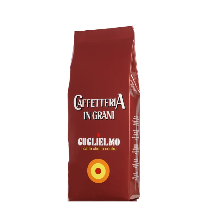 Guglielmo Caffetteria 500g Bohnen
