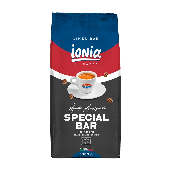 Ionia Special Bar 1kg Bohnen