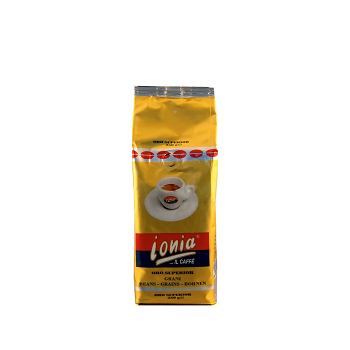 Ionia Oro Superior 250g Bohnen