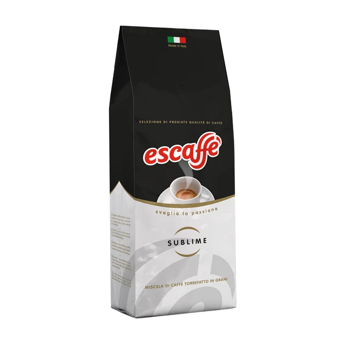 Escaffe Sublime 1kg Bohnen