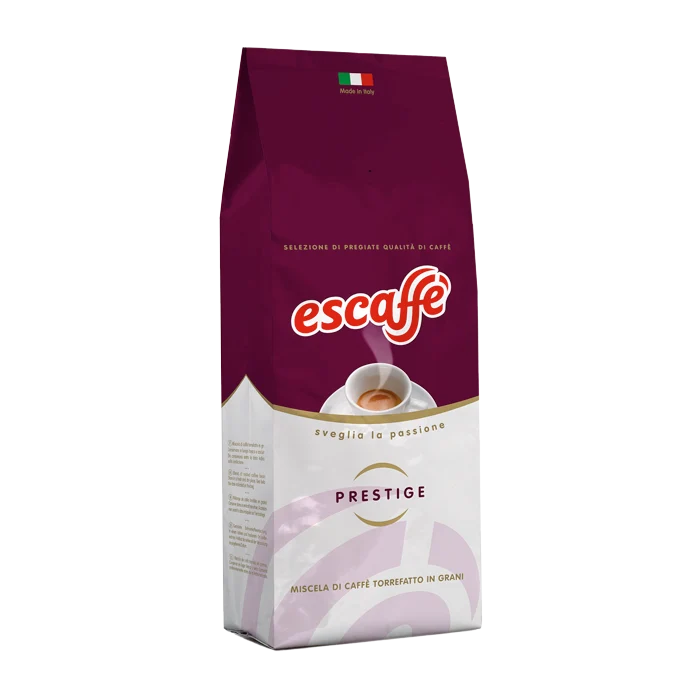 Escaffe Prestige 1kg Bohnen