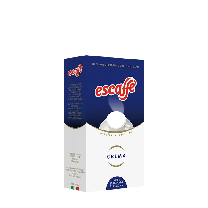 Escaffe Crema MOKA 250g gemahlen