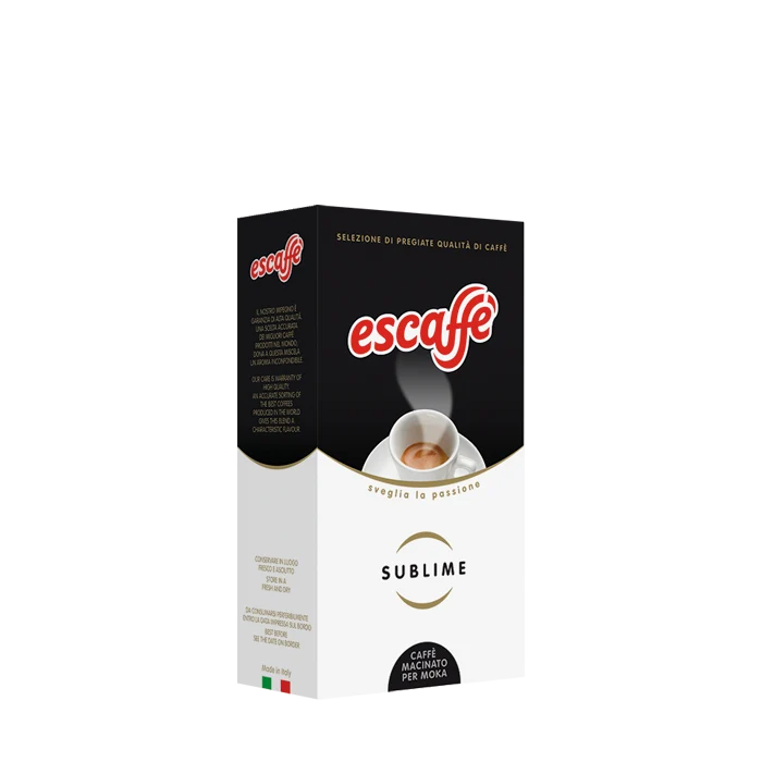 Escaffe Sublime MOKA 250g gemahlen