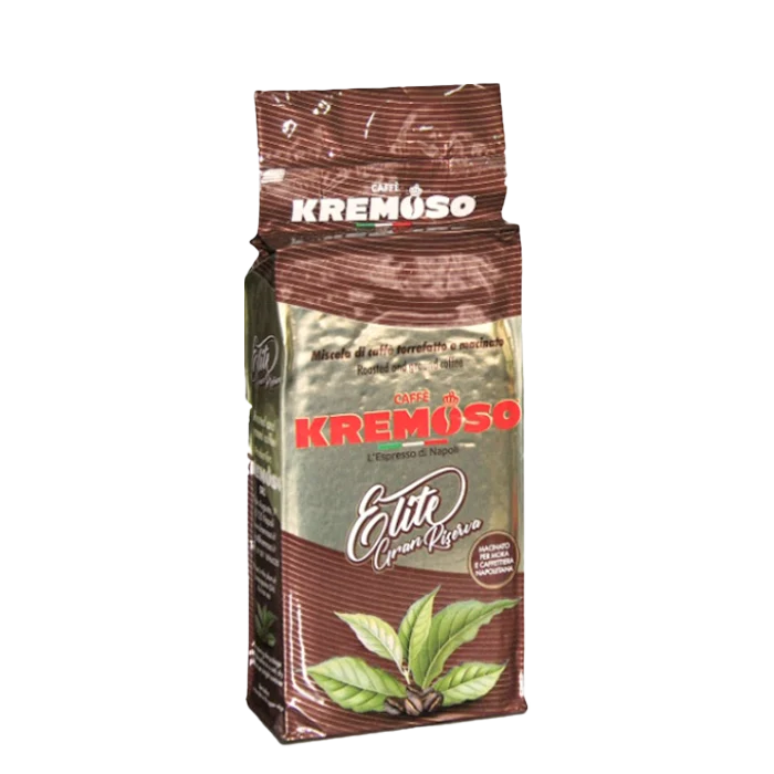 Kremoso Elite Gran Riserva MOKA 250g gemahlen
