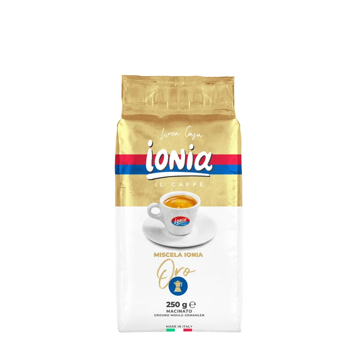 Ionia Oro MOKA 250g gemahlen