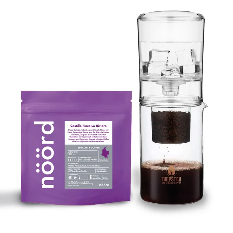 Cold Brew Dripster Set