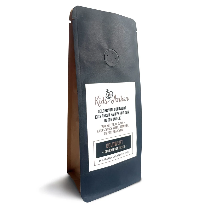 KidsAnker Projektkaffee