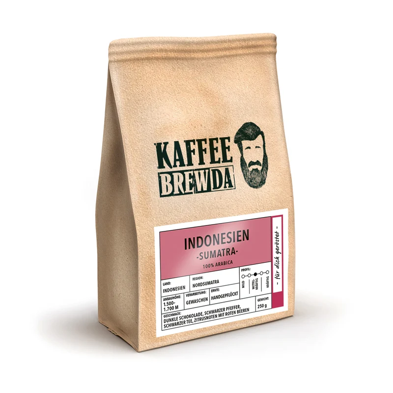 Indonesien Sumatra - Meru