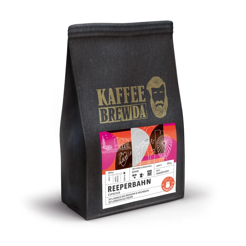 Espresso - Reeperbahn