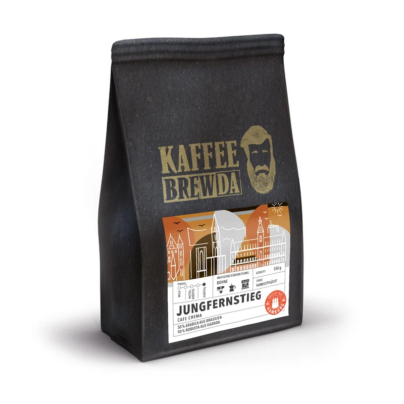 Crema - Jungfernstieg