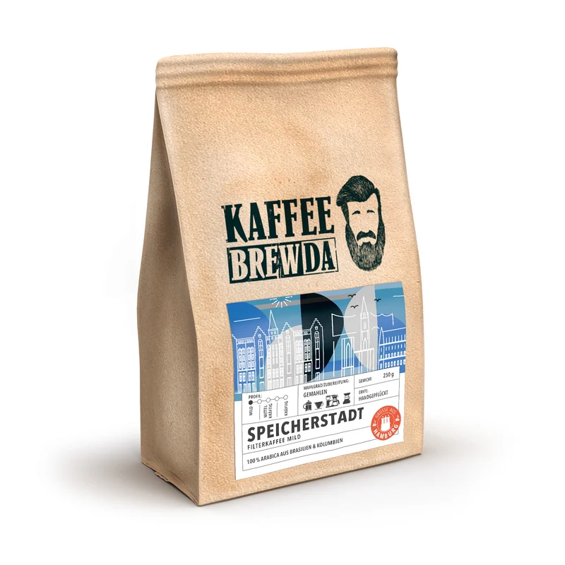 Filterkaffee - Speicherstadt
