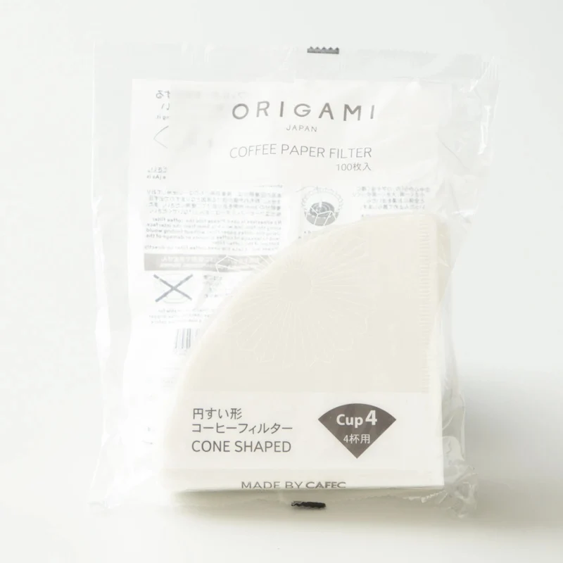 Origami Filterpapier | 100 Stück